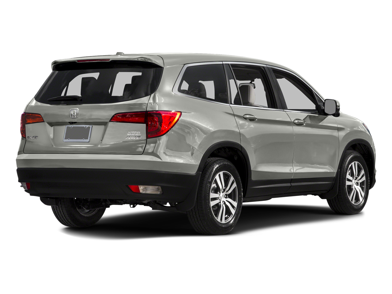 Used 2016 Honda Pilot EX-L with VIN 5FNYF6H59GB011496 for sale in Roanoke, IL