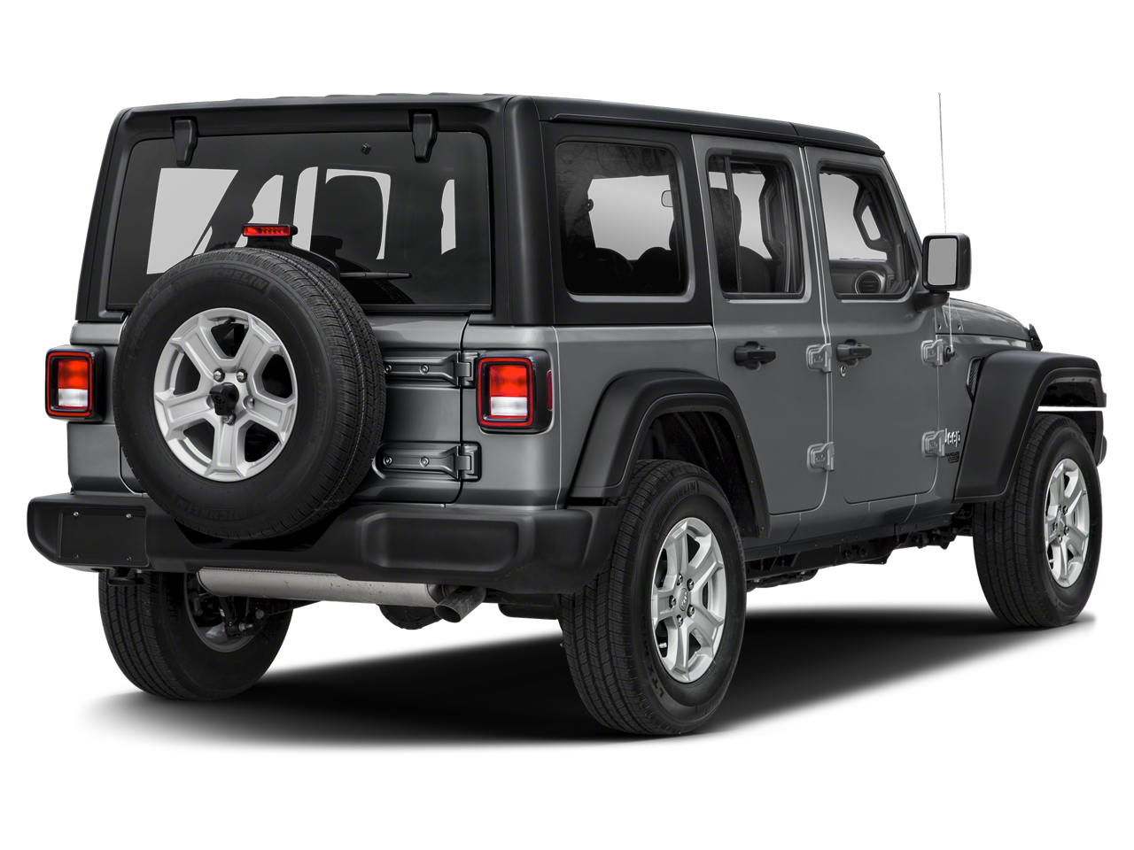 2018 Jeep Wrangler Unlimited Sport S photo 2