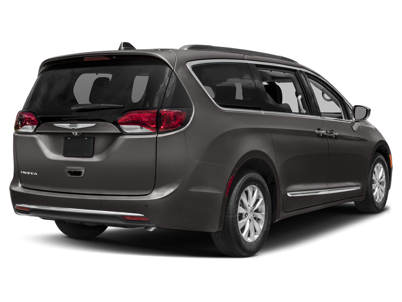 Used 2019 Chrysler Pacifica Touring L with VIN 2C4RC1BG9KR525274 for sale in Roanoke, IL
