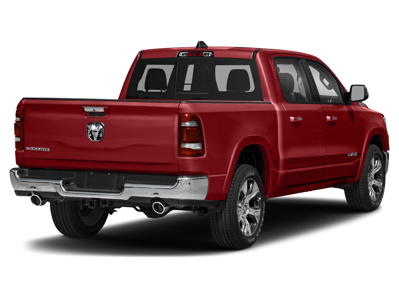 2021 RAM 1500 TRUCK