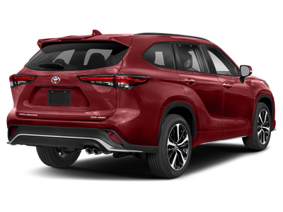 2021 Toyota HIGHLANDER SUV