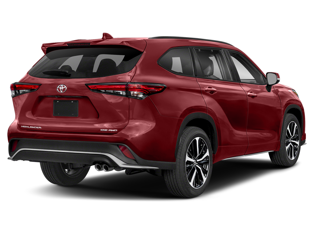 2021 Toyota HIGHLANDER SUV