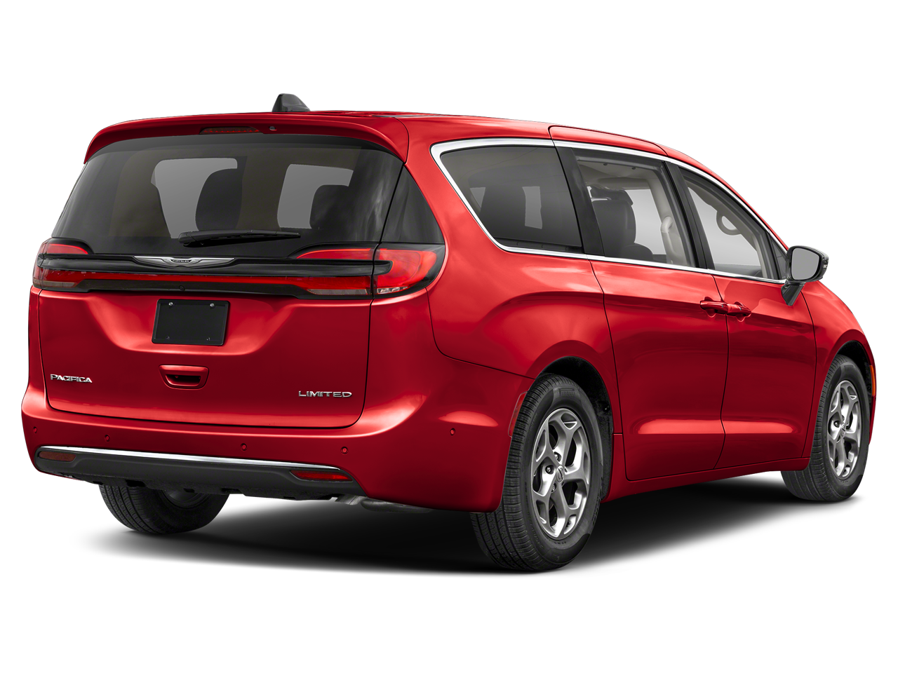 2024 Chrysler Pacifica Limited