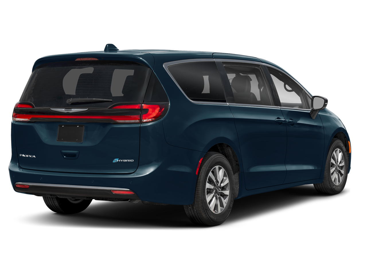 2025 Chrysler Pacifica Hybrid Pinnacle photo 2