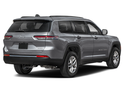 2025 Jeep Grand Cherokee L Summit Reserve