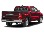 2025 RAM 1500 BIG HORN 4X4 CREW CAB 5'7