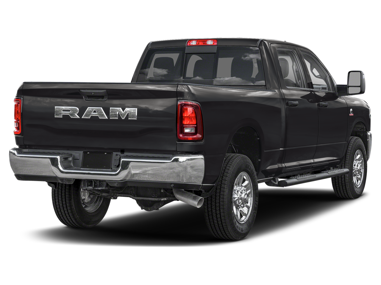 2025 Ram 2500 Big Horn photo 2