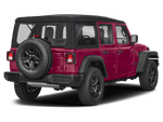 2026 Jeep WRANGLER SPORT 4 DOOR 4X4