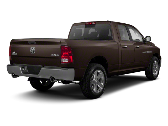 Used 2010 RAM Ram 1500 Pickup SLT with VIN 1D7RV1GT4AS240209 for sale in Roanoke, IL