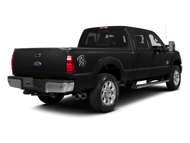 2014 Ford Super Duty F-250 Platinum
