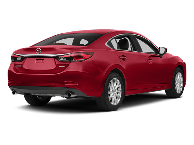 2014 Mazda MAZDA6 4DR CAR