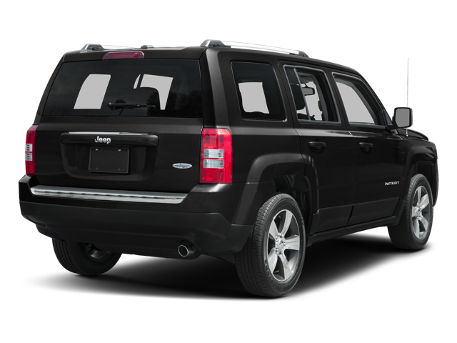 2017 Jeep PATRIOT LATITUDE 4X4