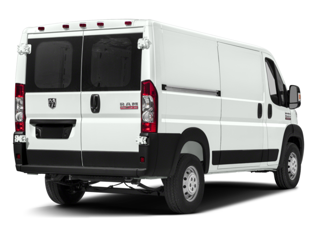 Used 2018 RAM ProMaster Cargo Van Base with VIN 3C6TRVAG6JE149556 for sale in Roanoke, IL