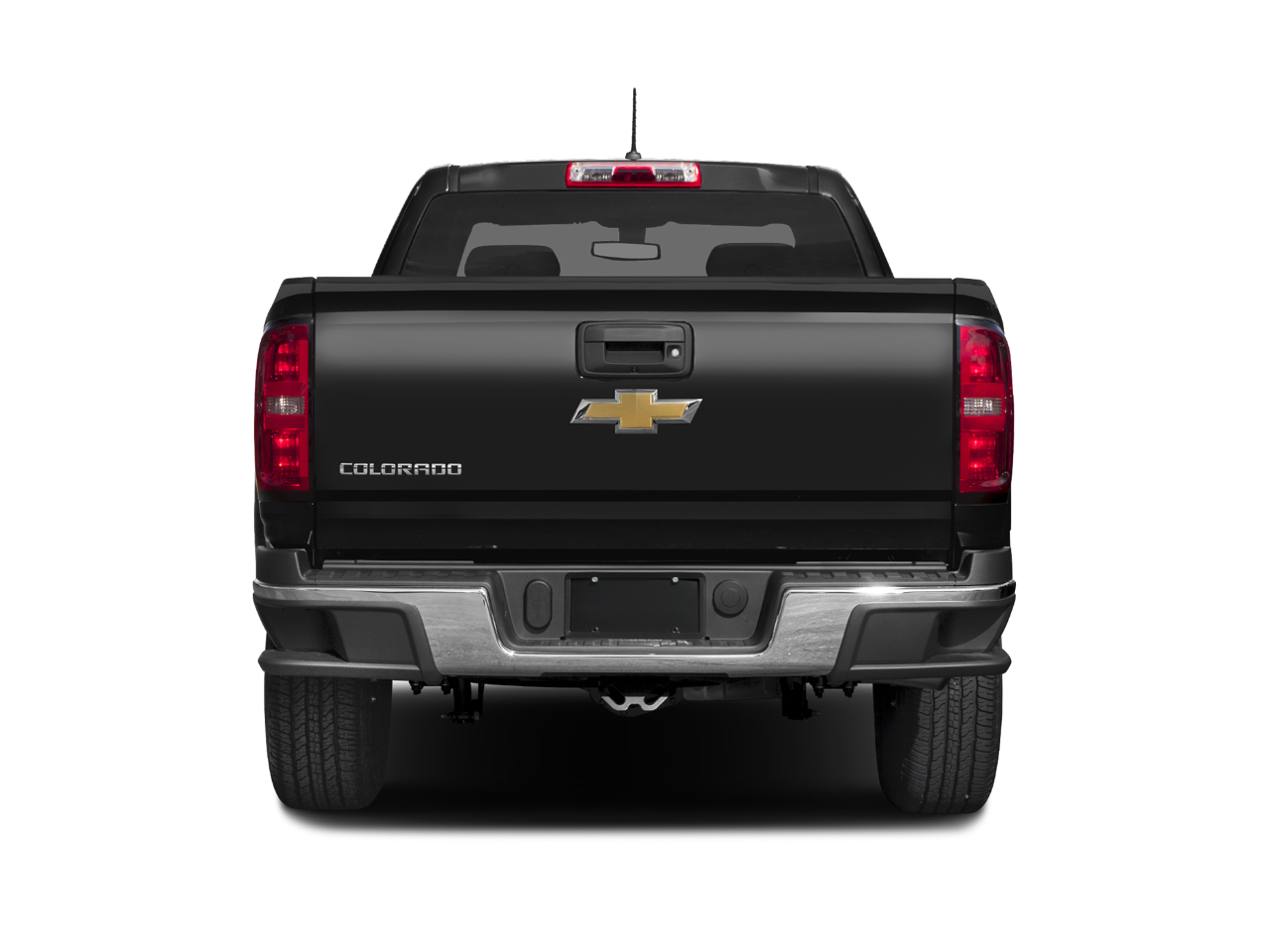 2015 Chevrolet Colorado 2WD WT