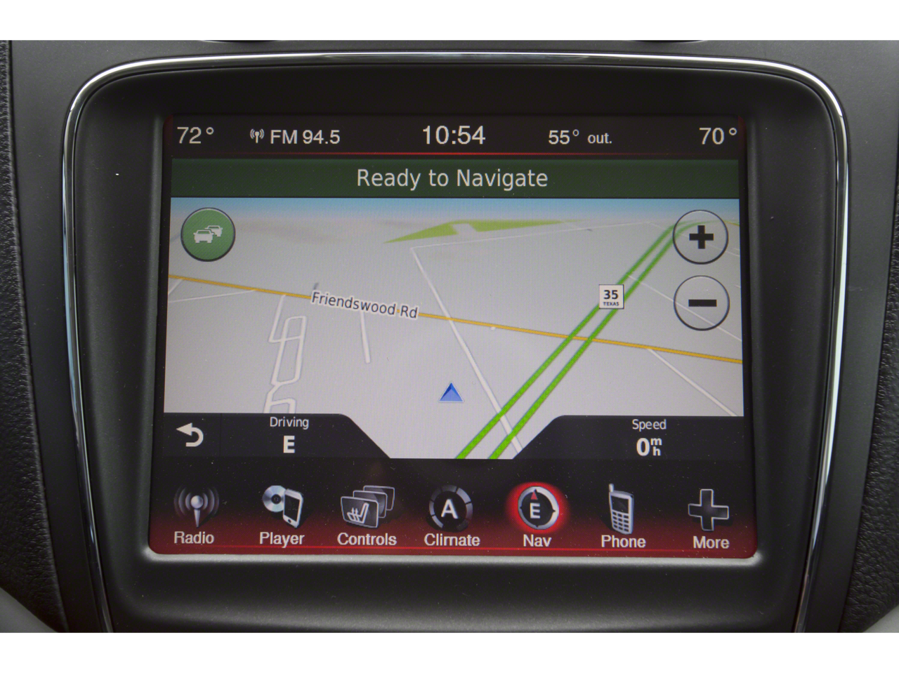 2015 Dodge Journey American Value Pkg