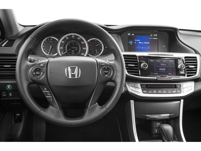 2015 Honda Accord Coupe EX-L