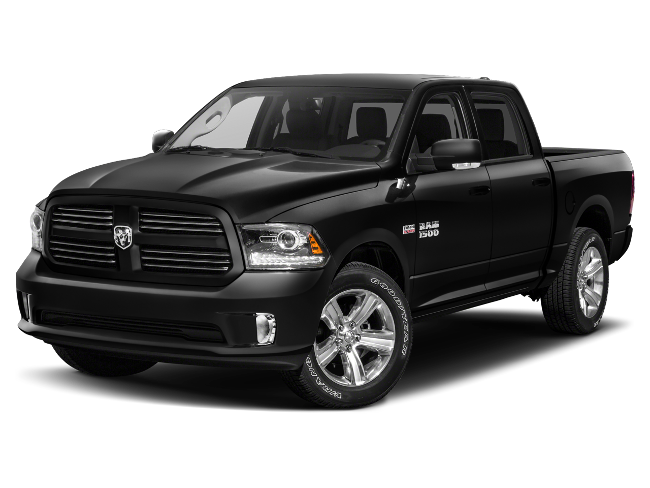 2015 RAM 1500's photo