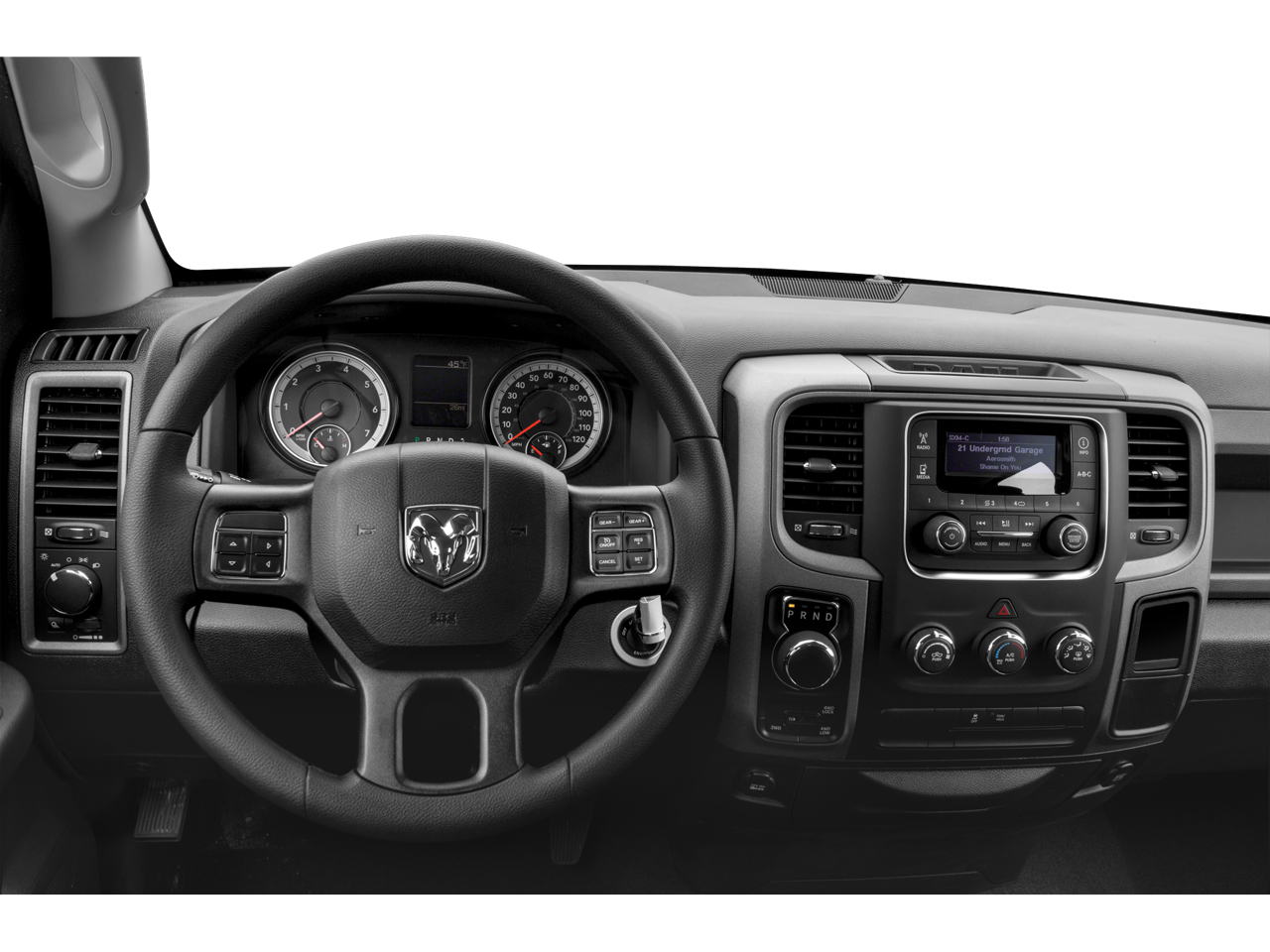 2015 RAM 1500 (5.7L) Express