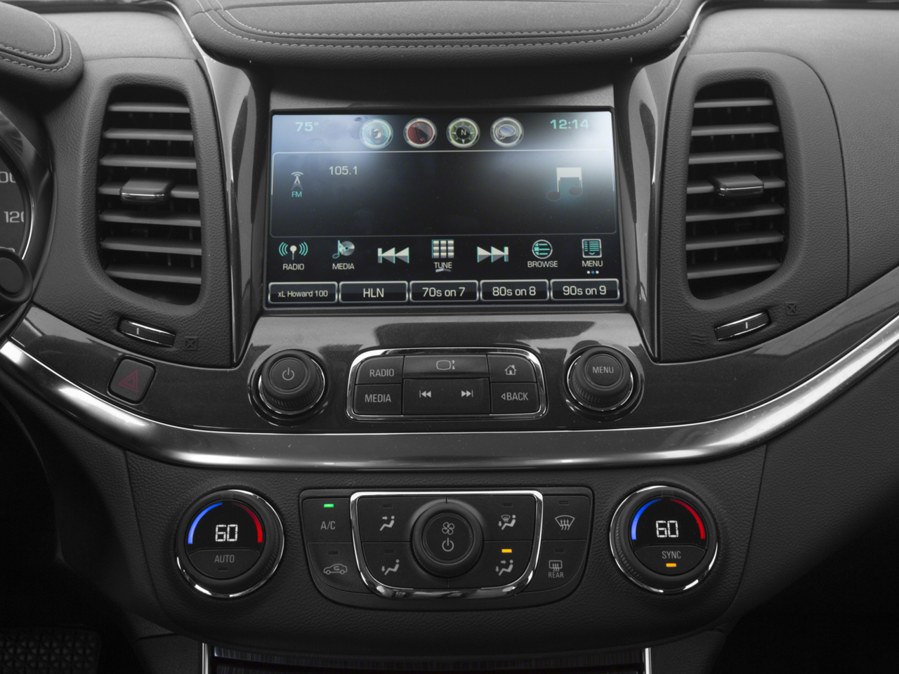 2018 Chevrolet Impala 1LT photo 4