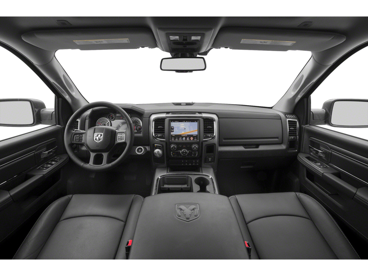 2018 RAM 1500 TRUCK
