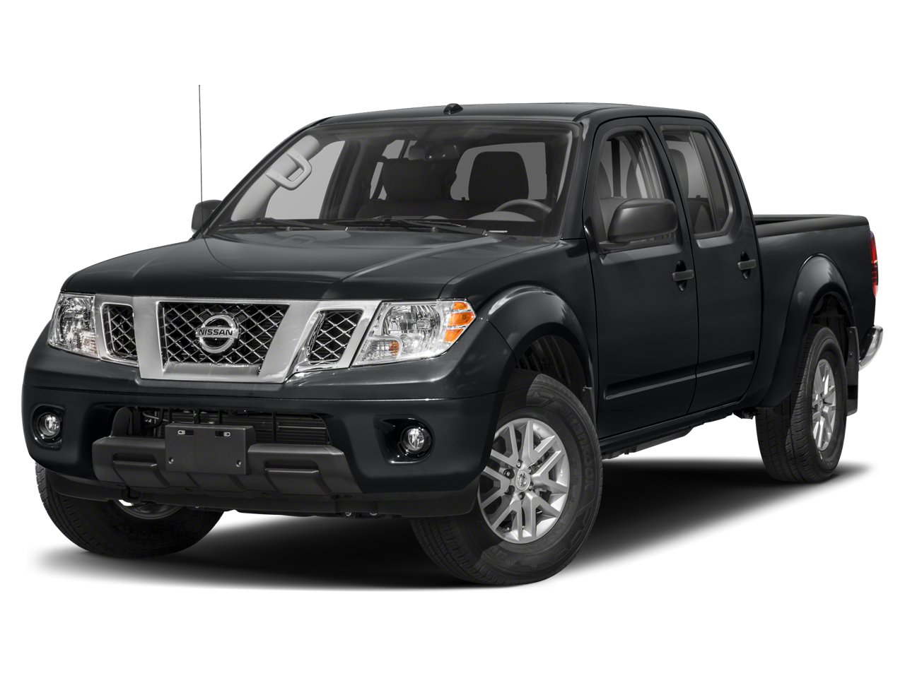 2019 Nissan FRONTIER TRUCK