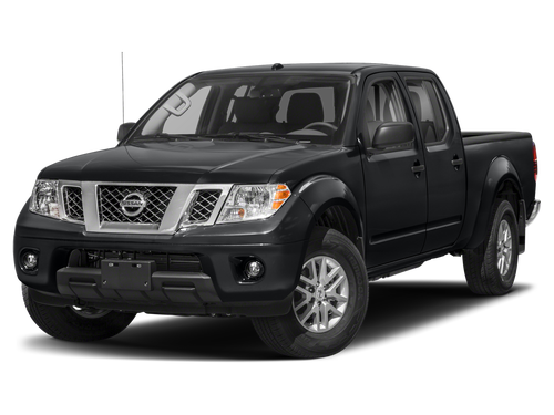 2019 Nissan FRONTIER TRUCK