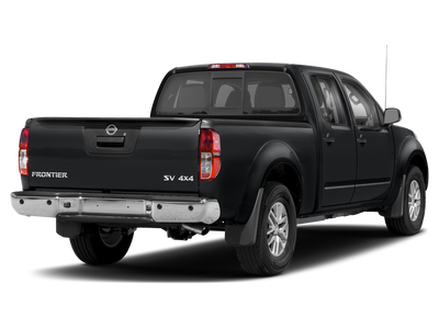 2019 Nissan FRONTIER TRUCK