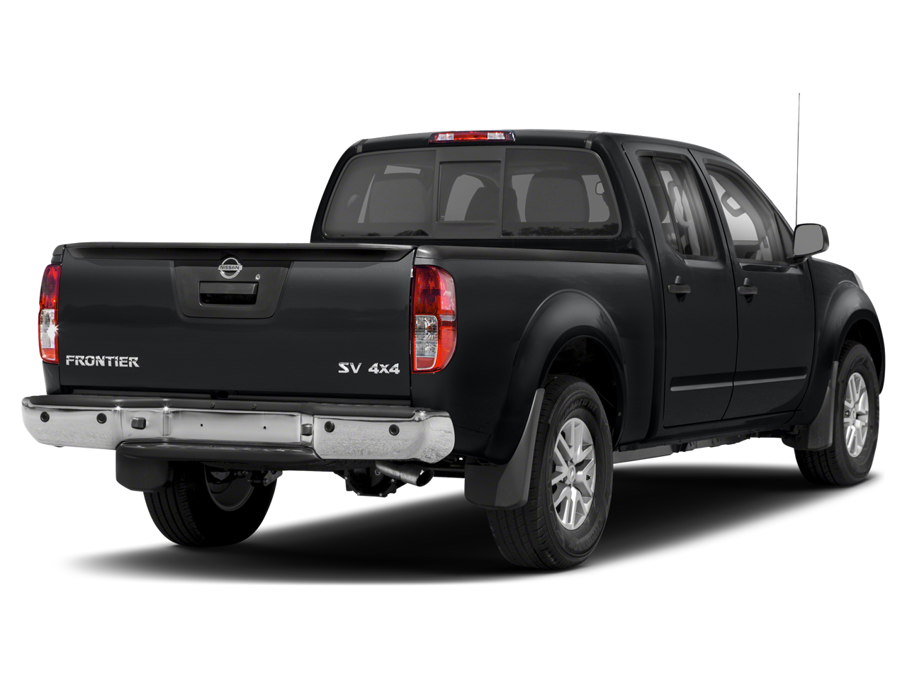 2019 Nissan FRONTIER TRUCK
