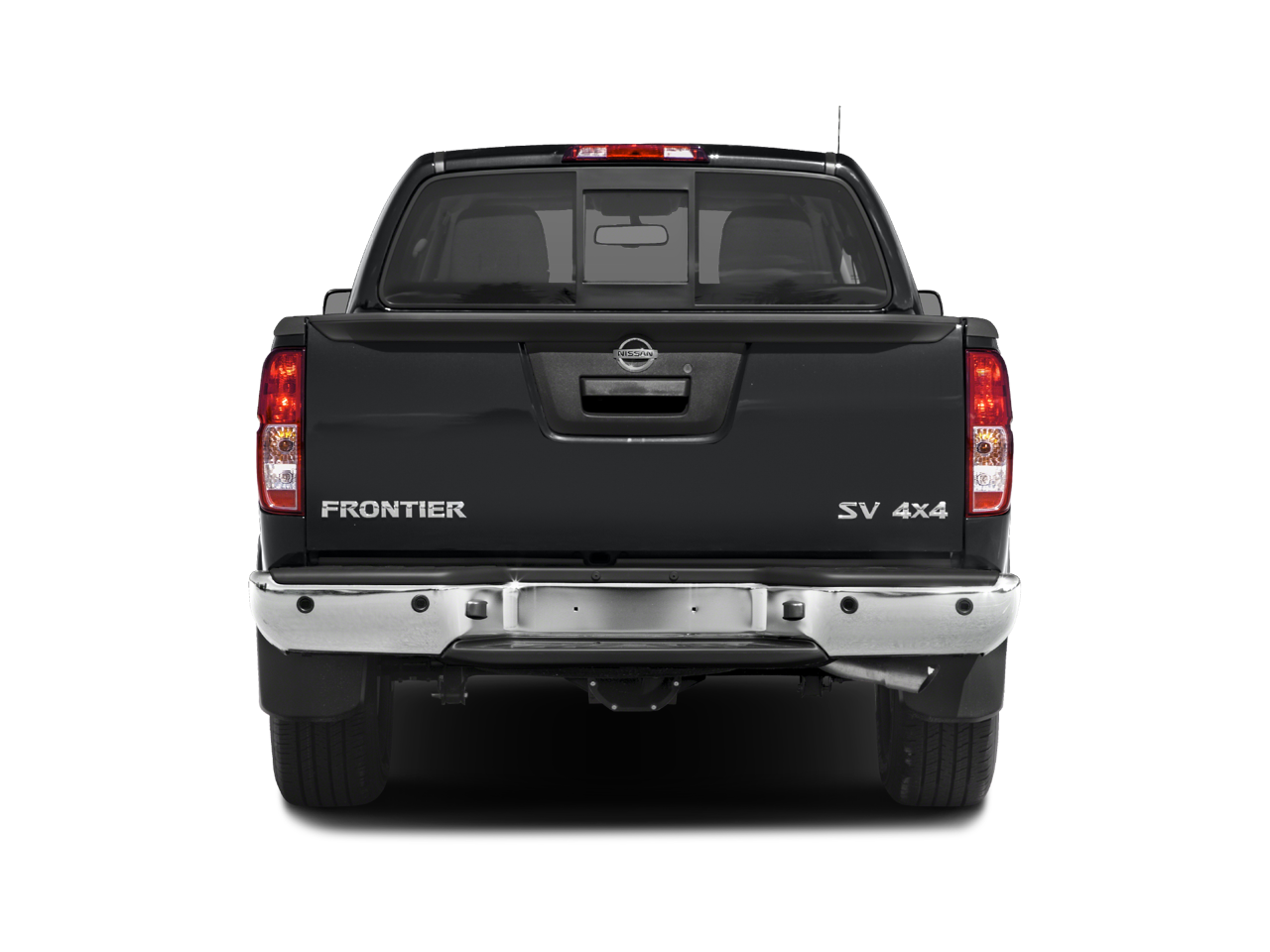 2019 Nissan FRONTIER TRUCK