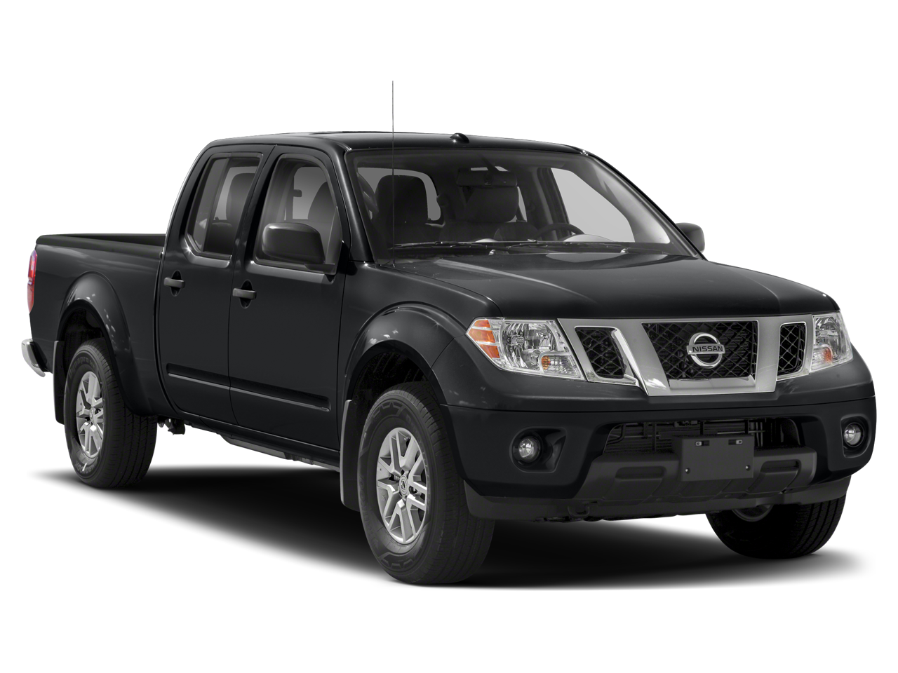 2019 Nissan FRONTIER TRUCK