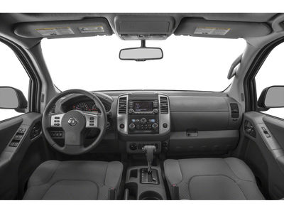 2019 Nissan FRONTIER TRUCK