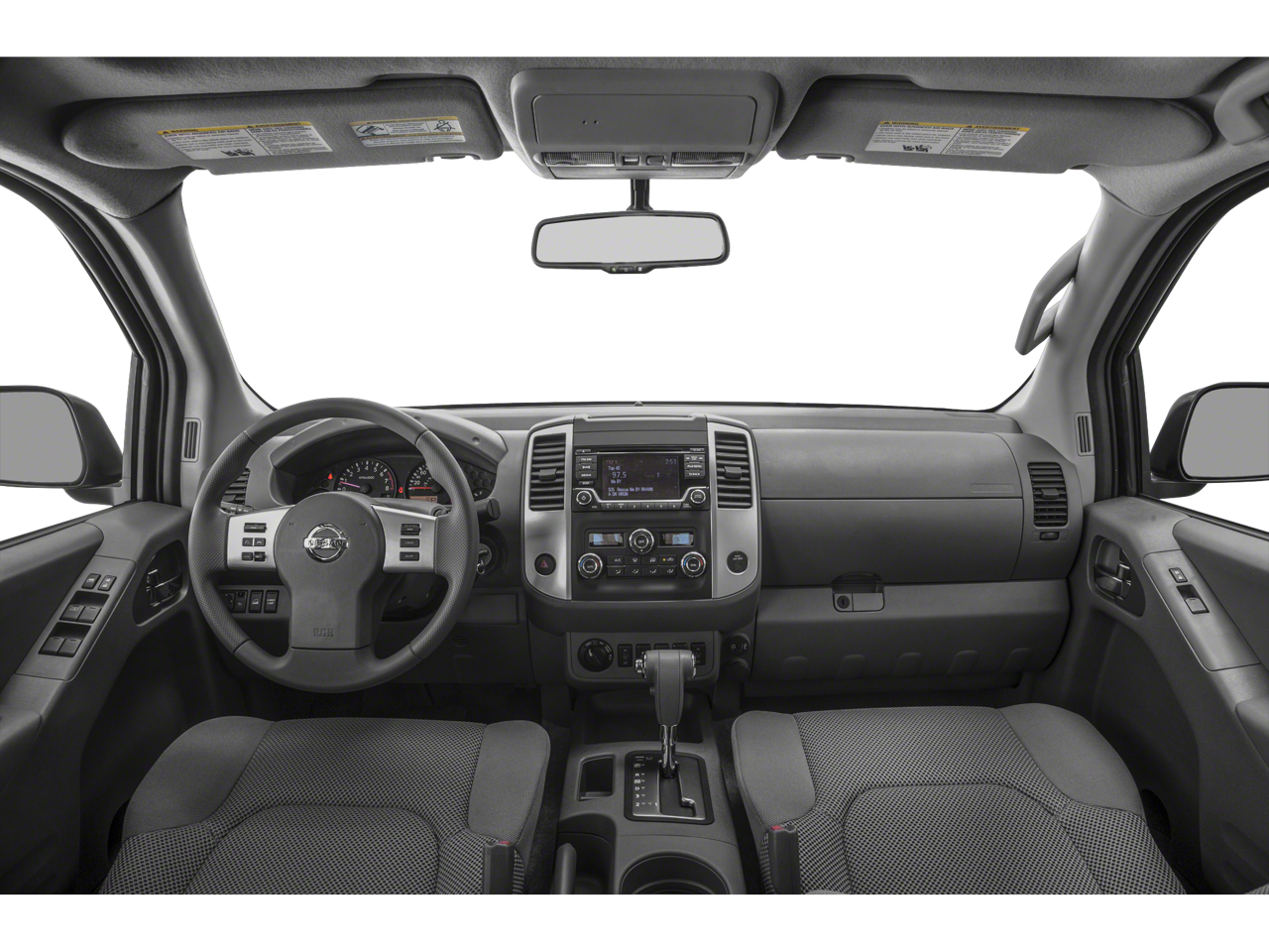 2019 Nissan FRONTIER TRUCK