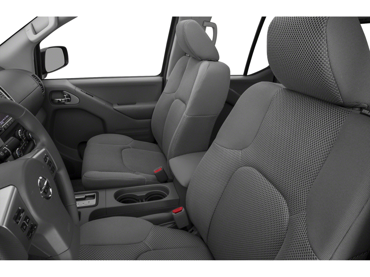 2019 Nissan FRONTIER TRUCK