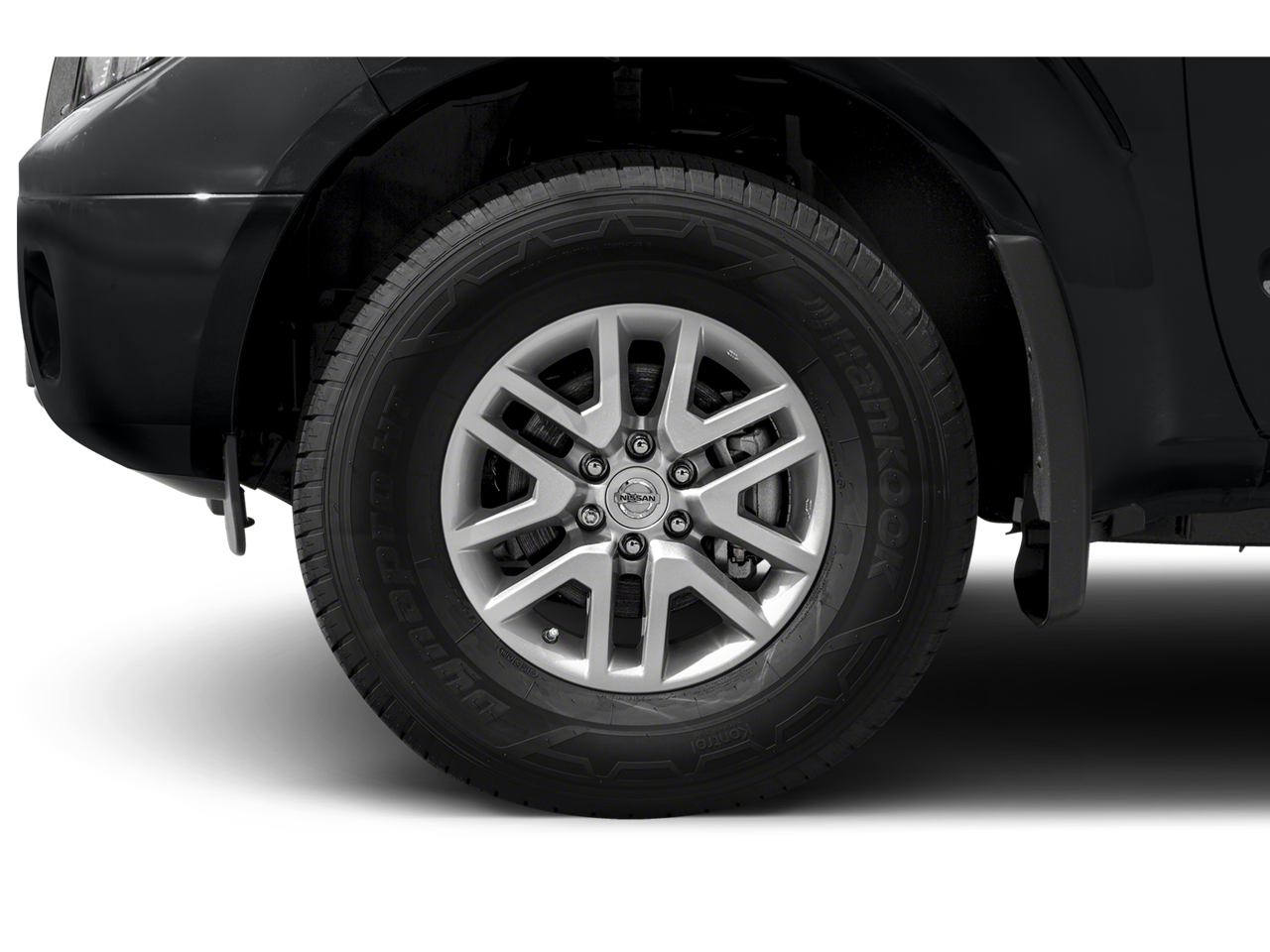2019 Nissan FRONTIER TRUCK