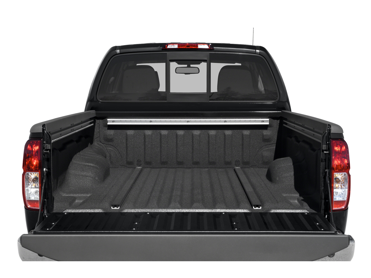 2019 Nissan FRONTIER TRUCK