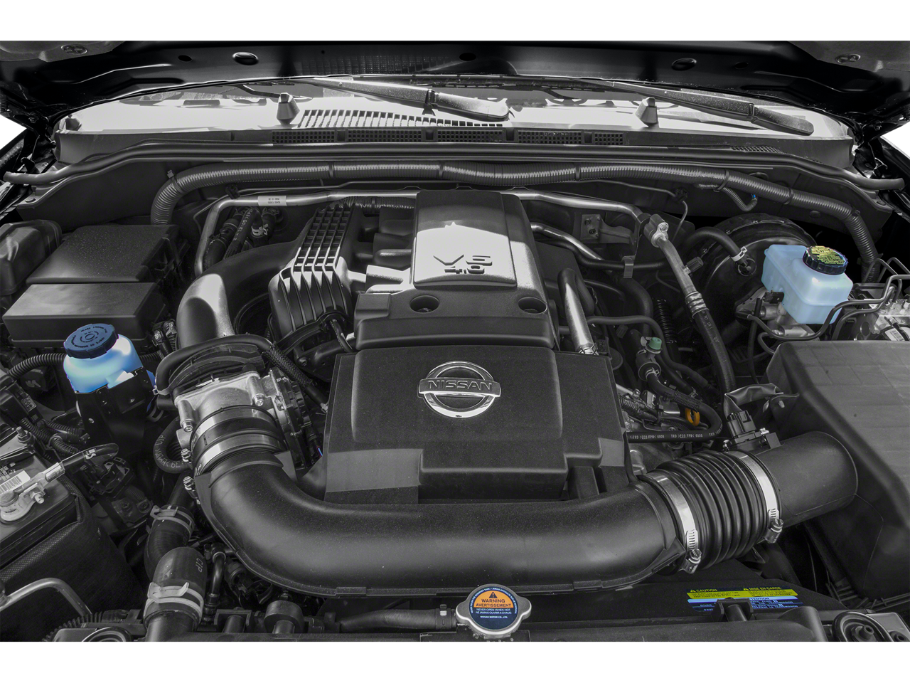 2019 Nissan FRONTIER TRUCK
