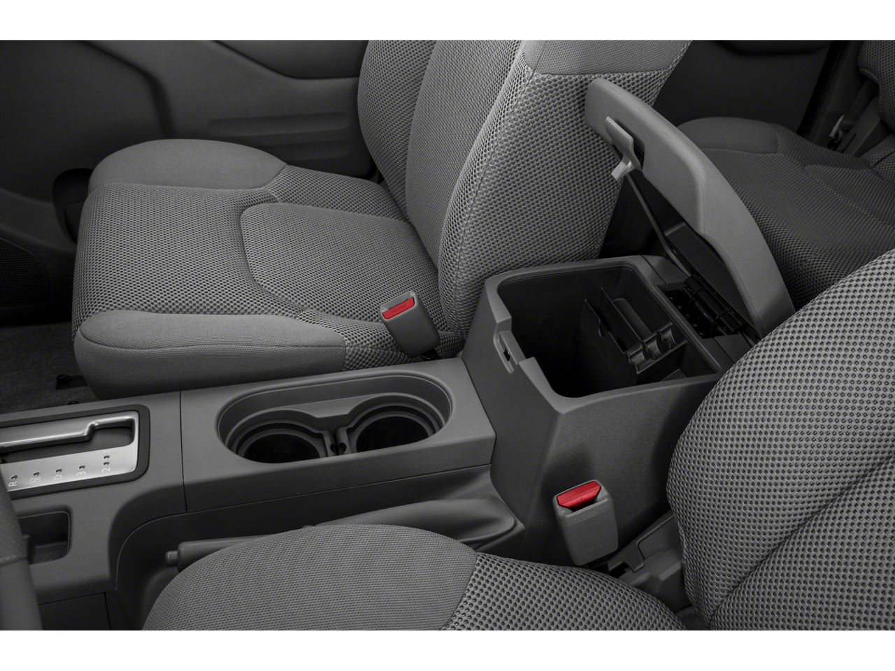 2019 Nissan FRONTIER TRUCK