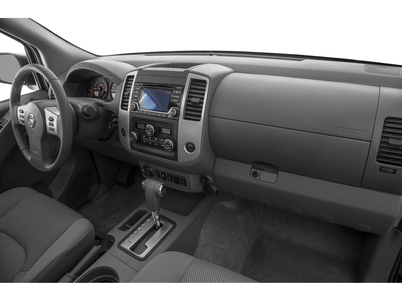 2019 Nissan FRONTIER TRUCK