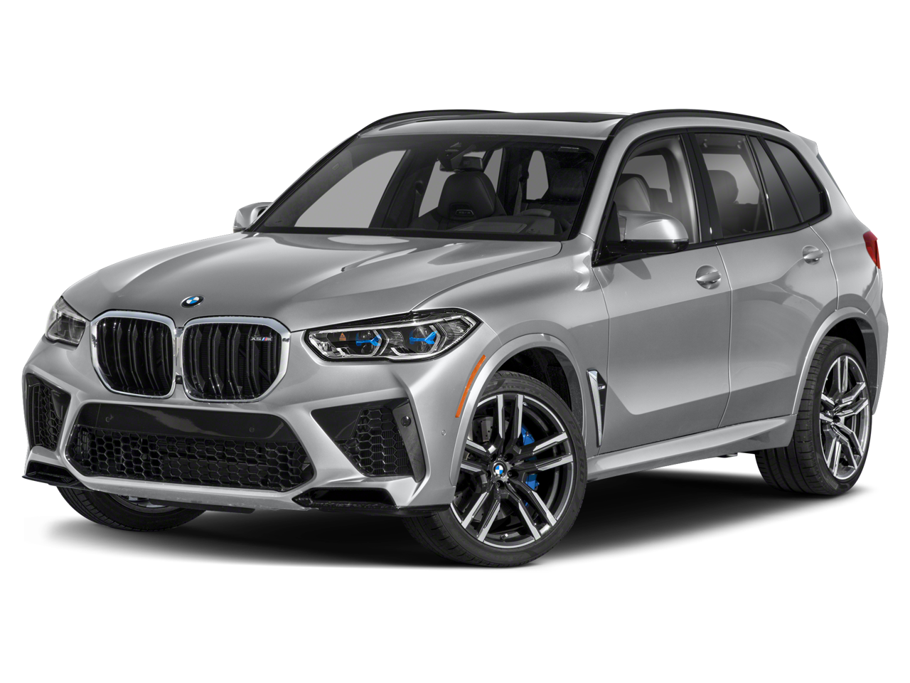 2020 BMW X5 M Competition's photo