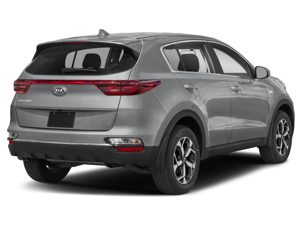 2020 Kia Sportage EX