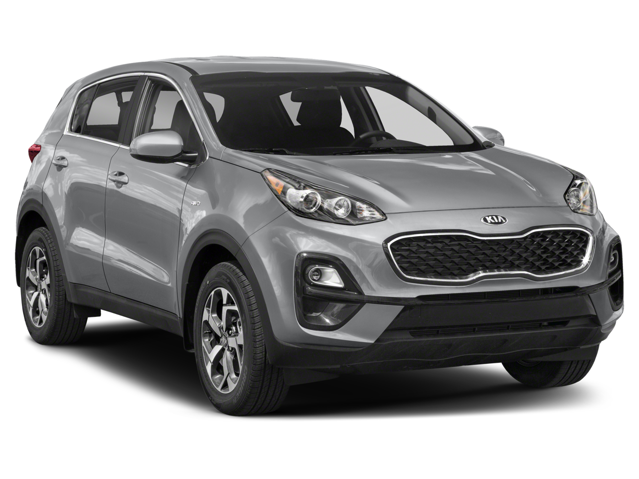 2020 Kia Sportage EX