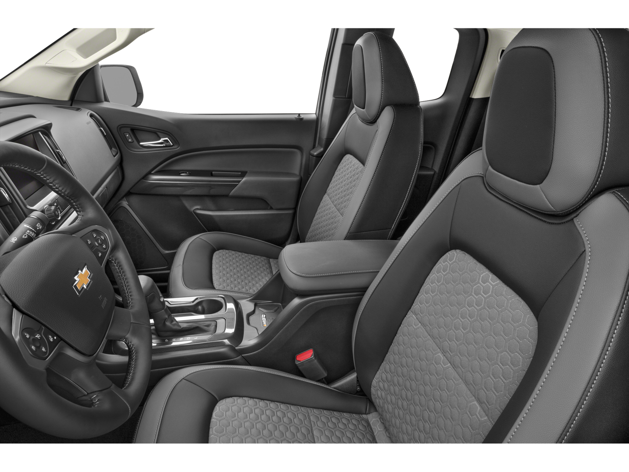 2021 Chevrolet Colorado 4WD Z71