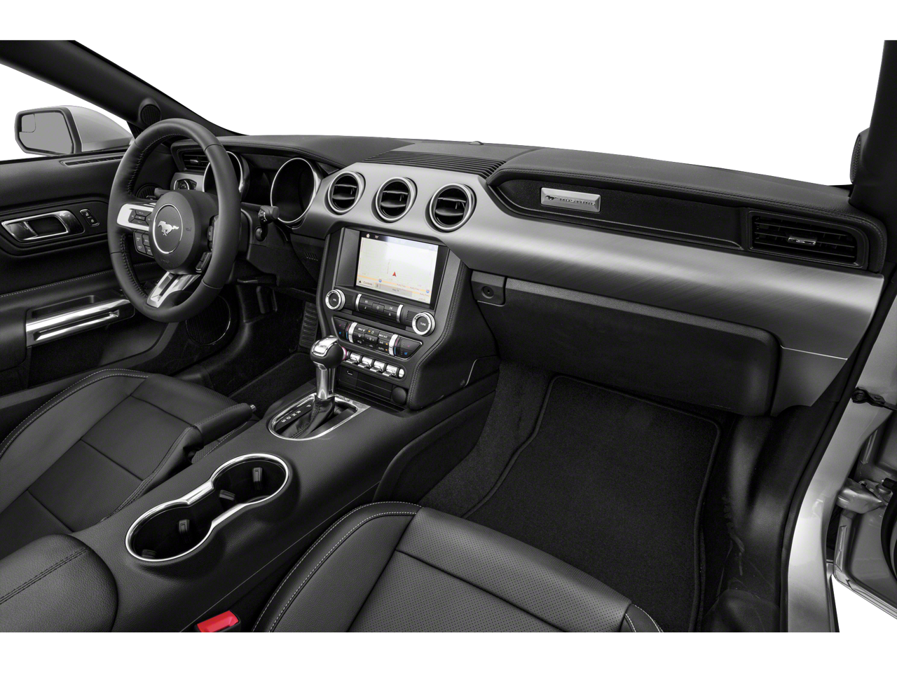 2021 Ford Mustang EcoBoost Premium