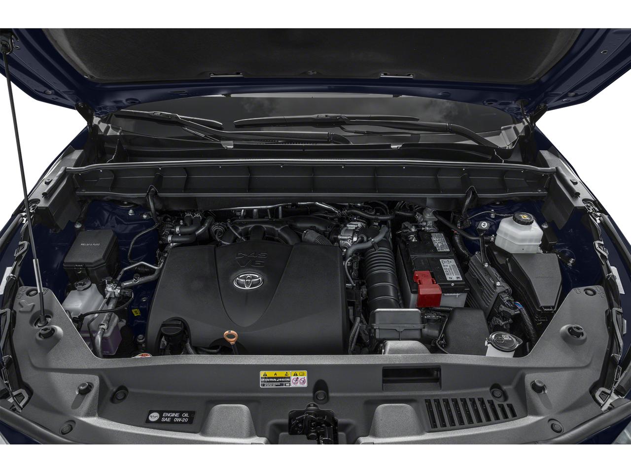 2021 Toyota HIGHLANDER SUV