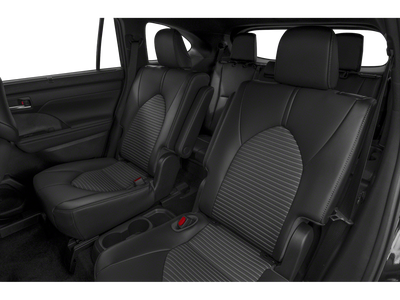 2021 Toyota HIGHLANDER SUV