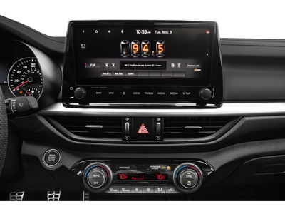 2022 Kia Forte GT photo 3