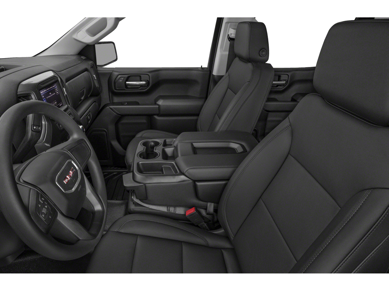 2024 GMC SIERRA 1500 TRUCK