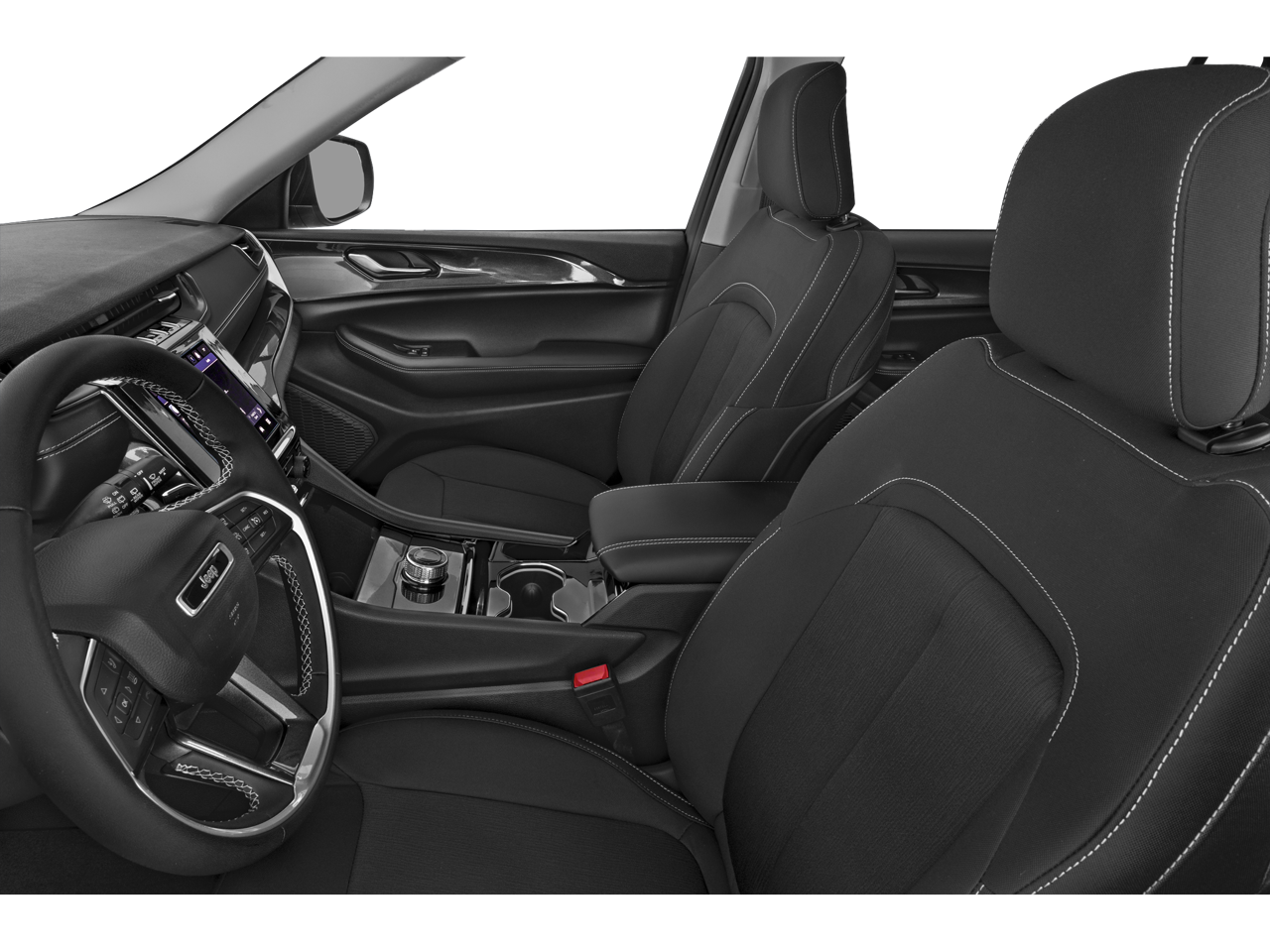 2024 Jeep GRAND CHEROKEE L ALTITUDE X 4X4