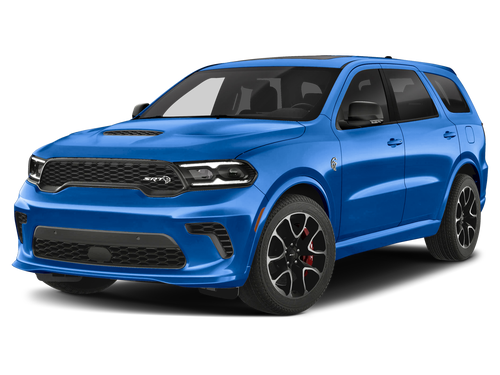 2026 Dodge Durango SRT Jailbreak