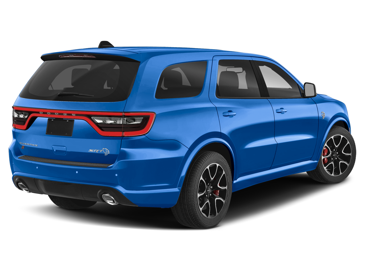 2026 Dodge Durango SRT Jailbreak